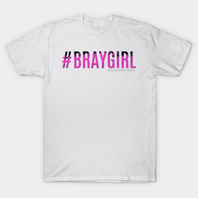 boys of brayshaw high T-Shirt by Meagan Brandy Books